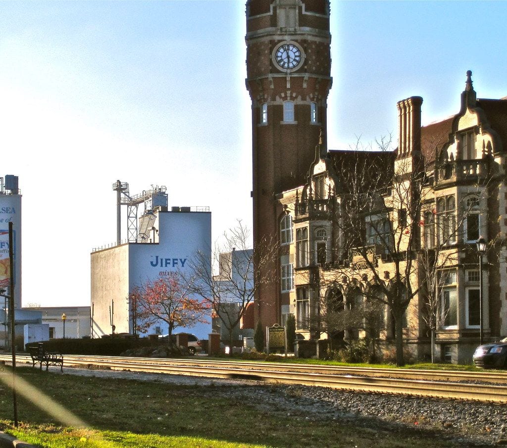 Chelsea, Michigan