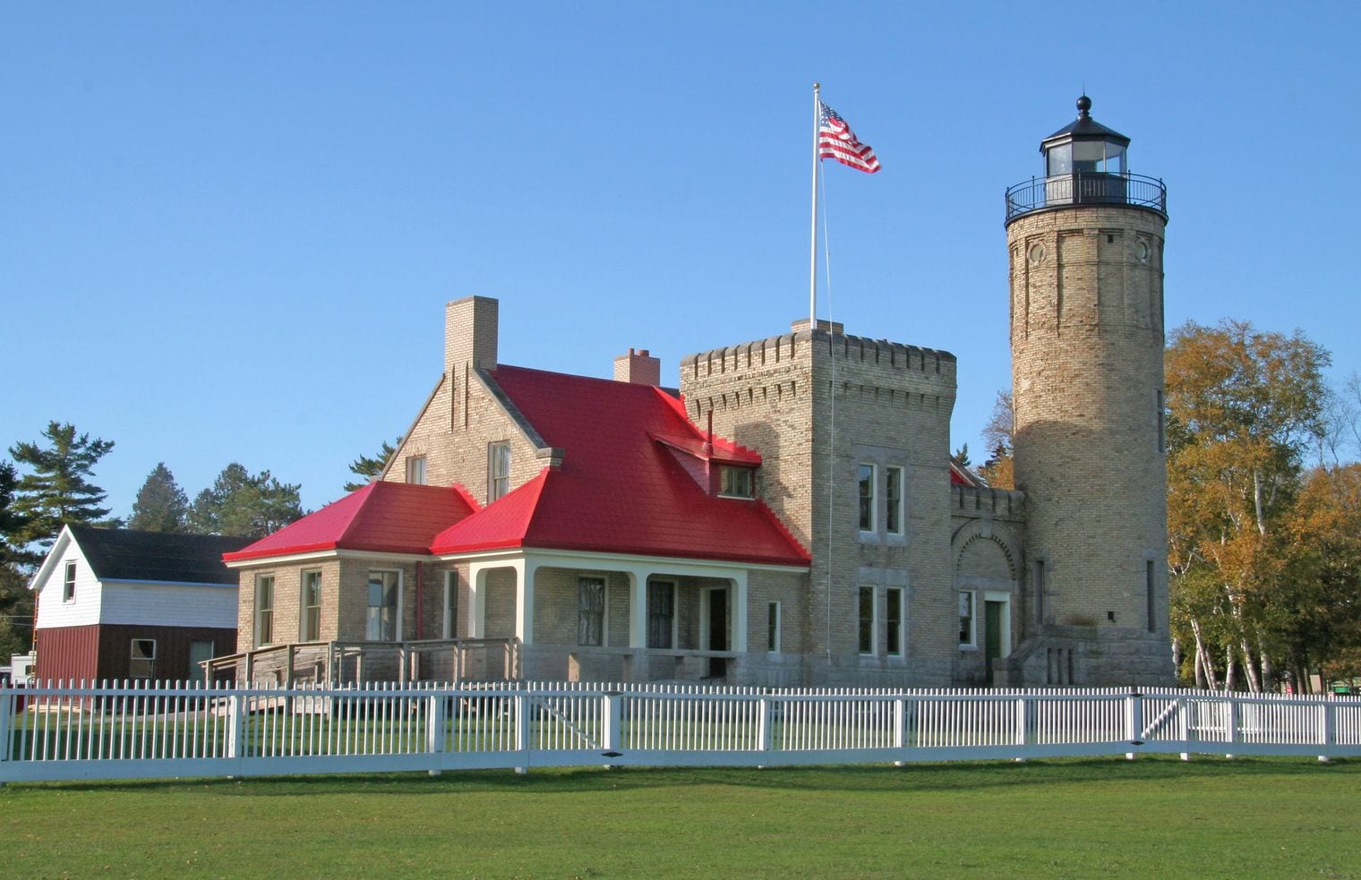 Mackinaw City, Michigan