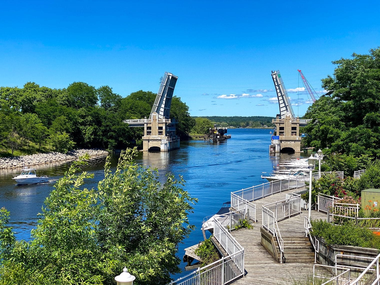 Manistee, Michigan