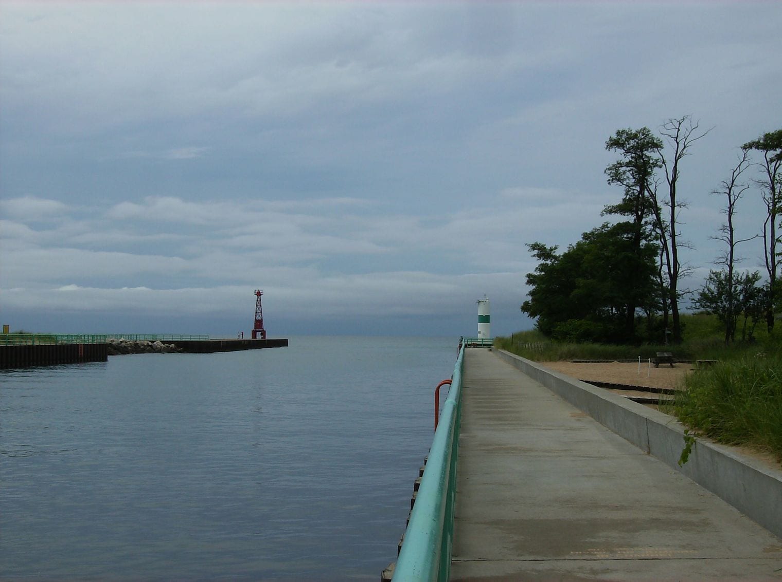 Pentwater, Michigan