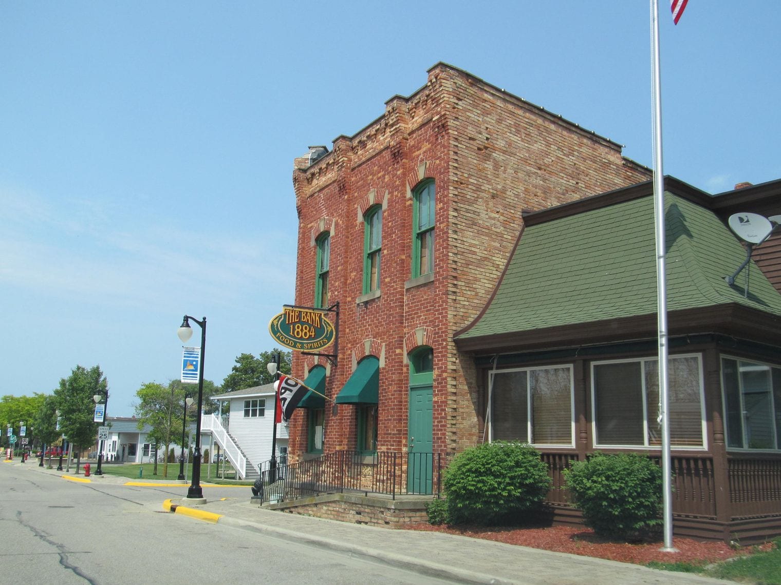 Port Austin, Michigan