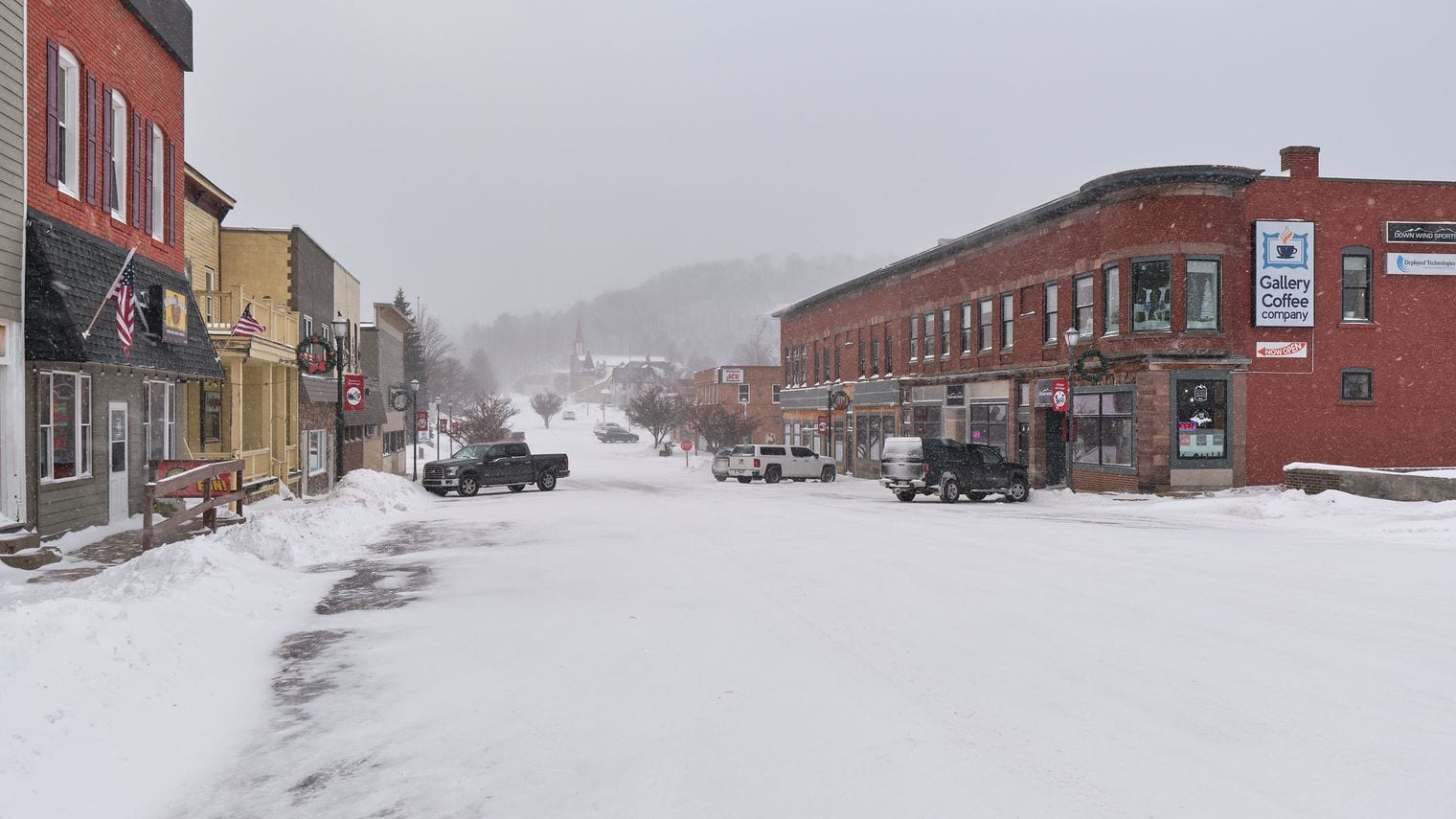 Munising, Michigan