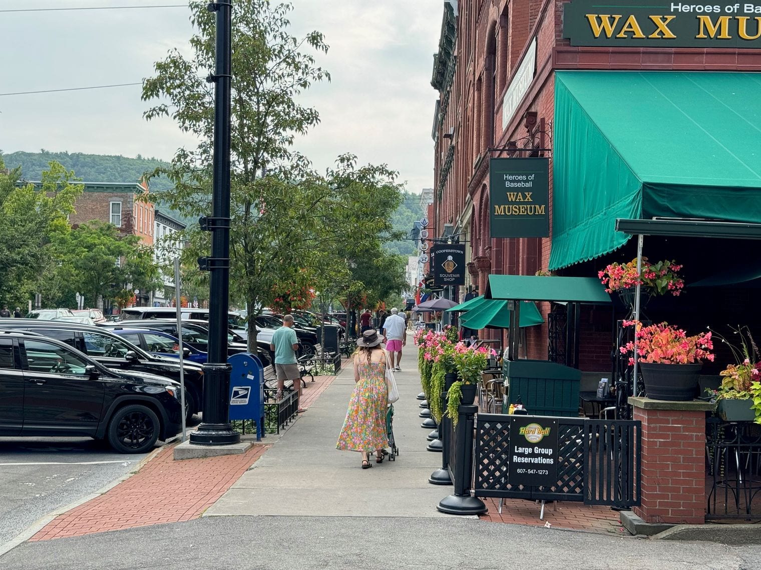 Cooperstown, New York