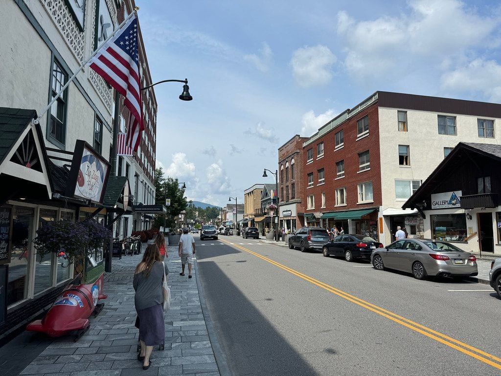 Lake Placid, New York