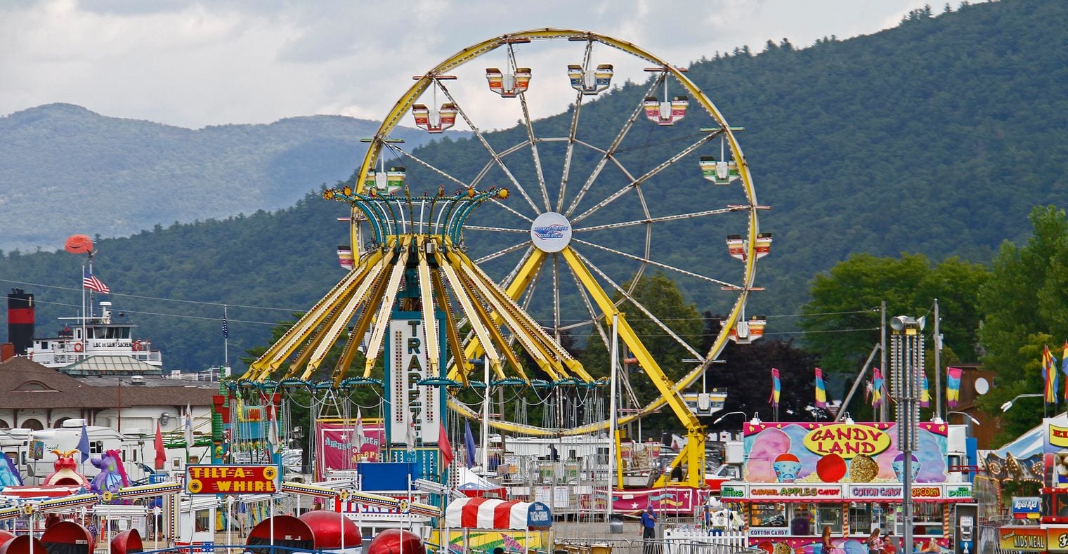 Lake George, New York