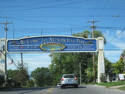 Alexandria Bay