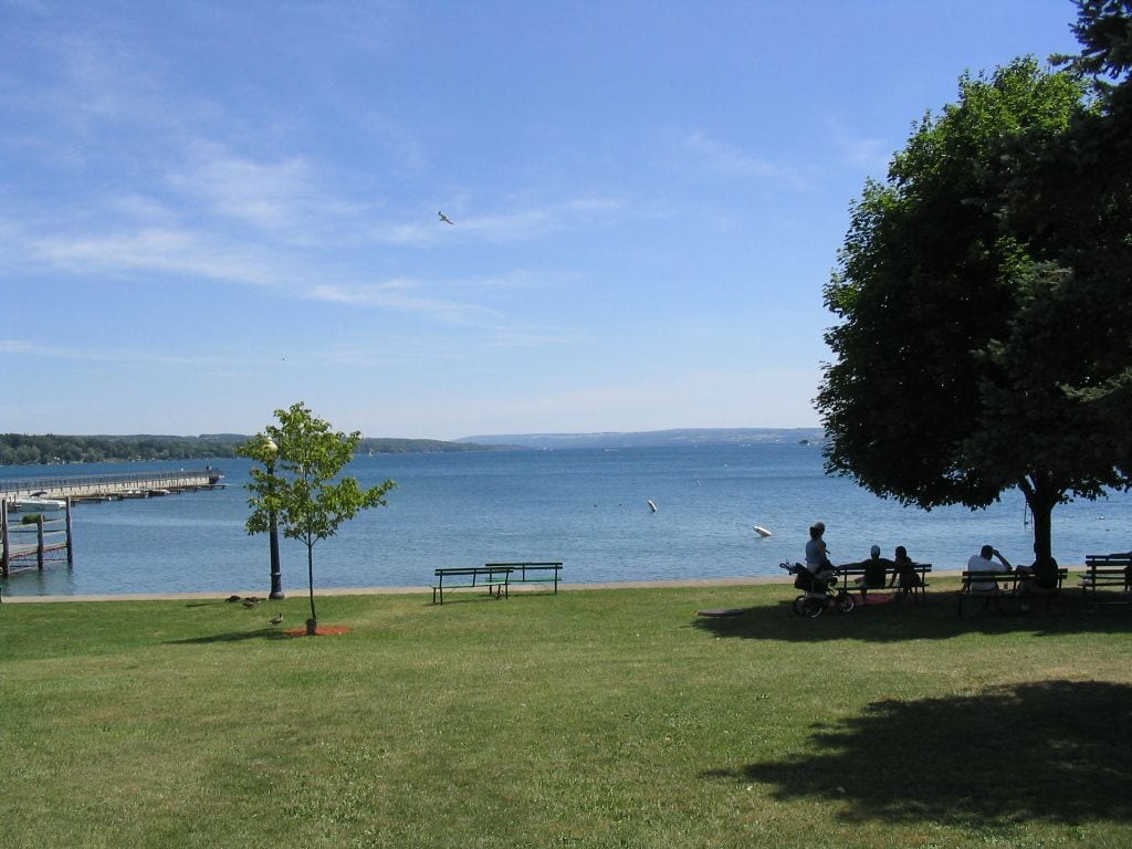 Skaneateles, New York