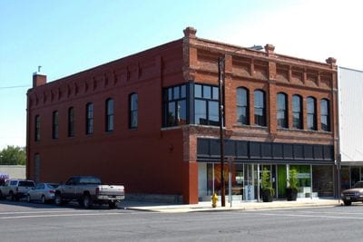 Baker City