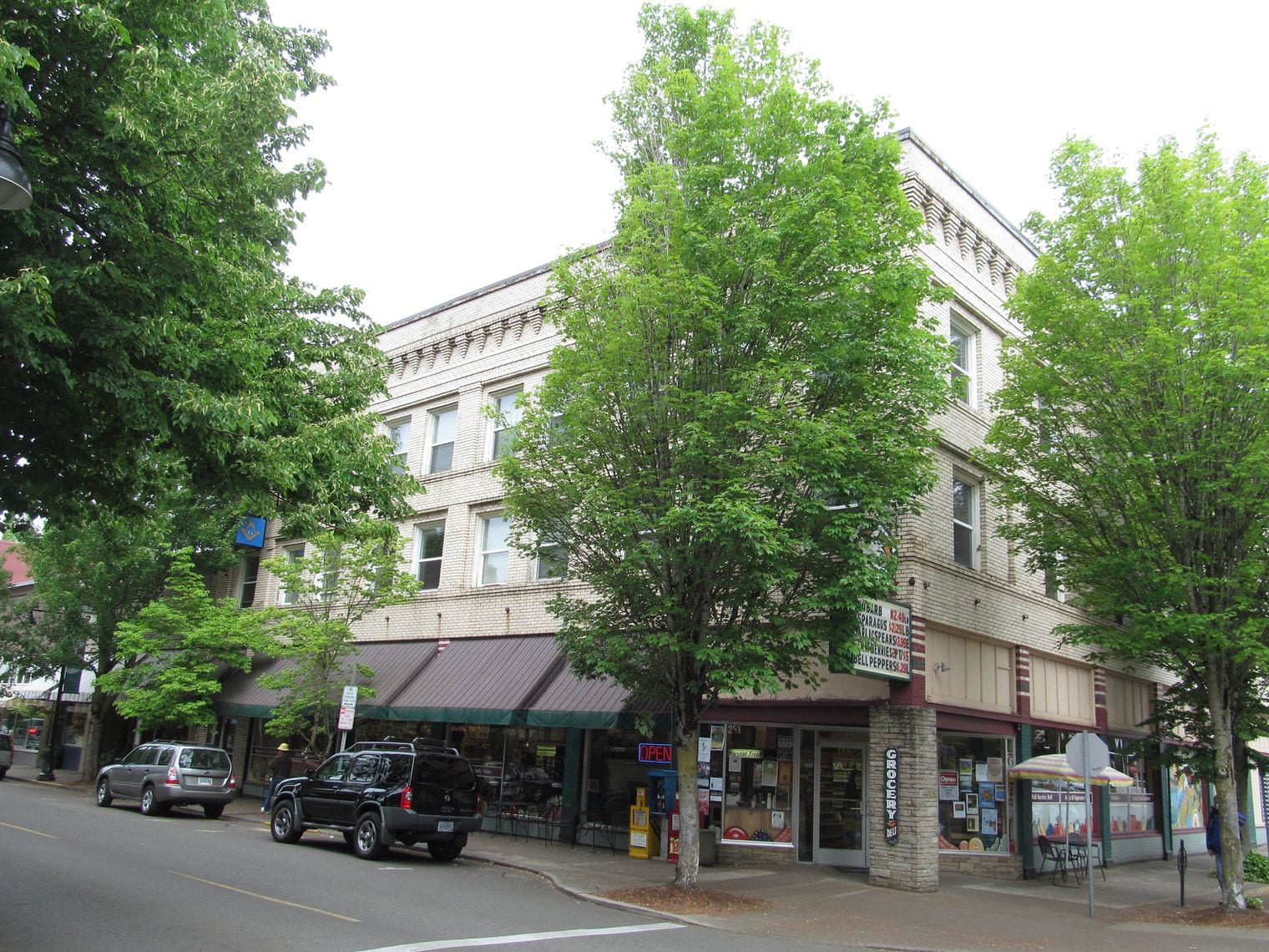 McMinnville, Oregon