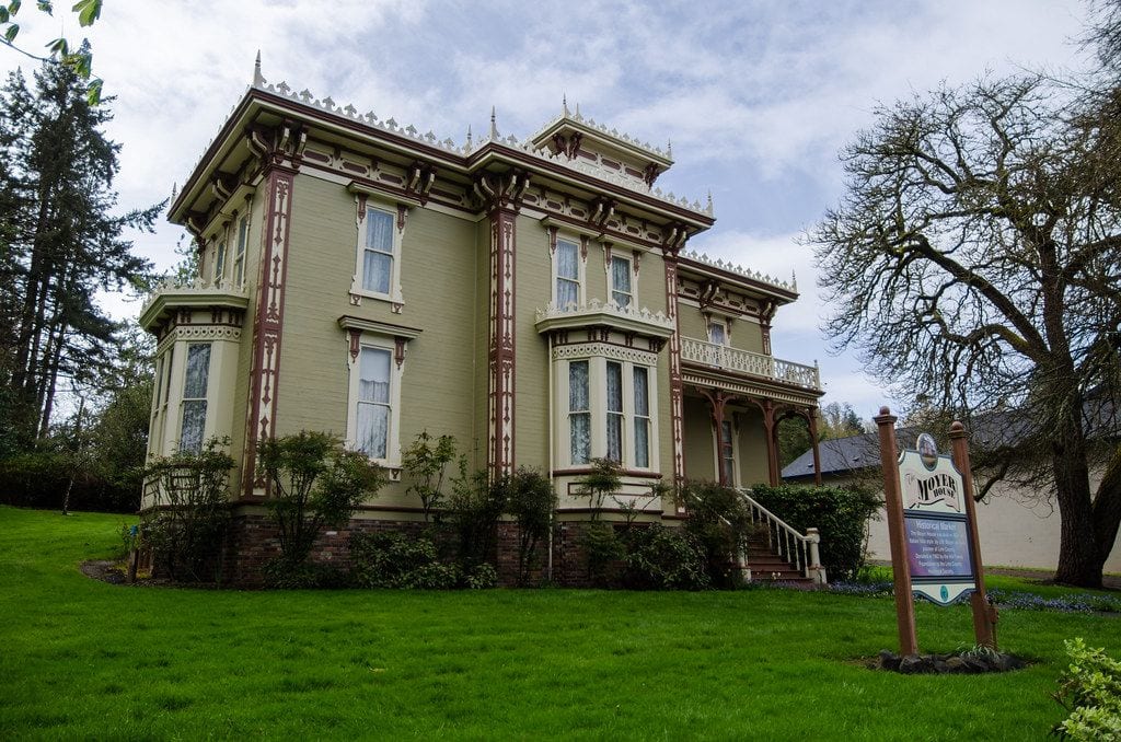Brownsville, Oregon