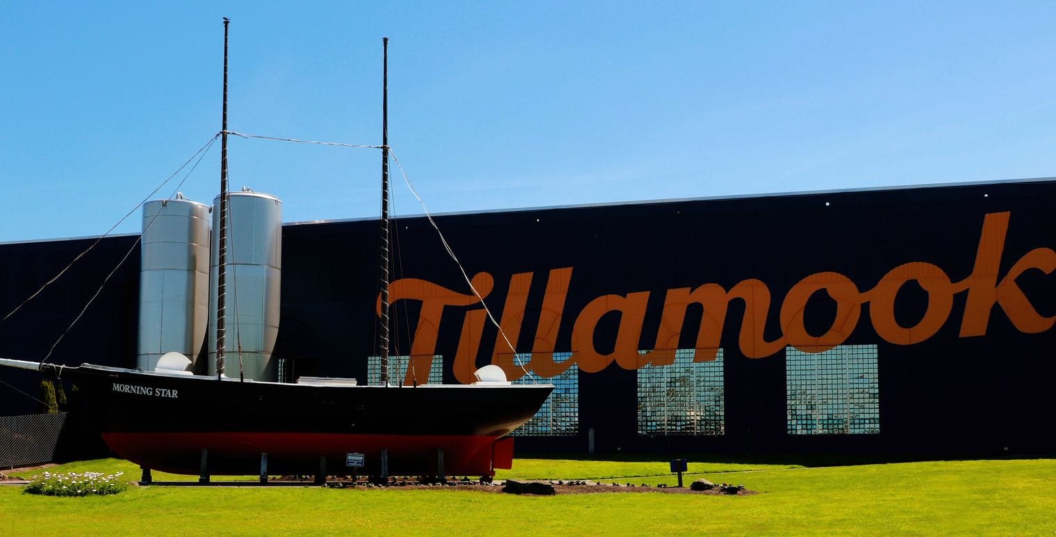 Tillamook, Oregon