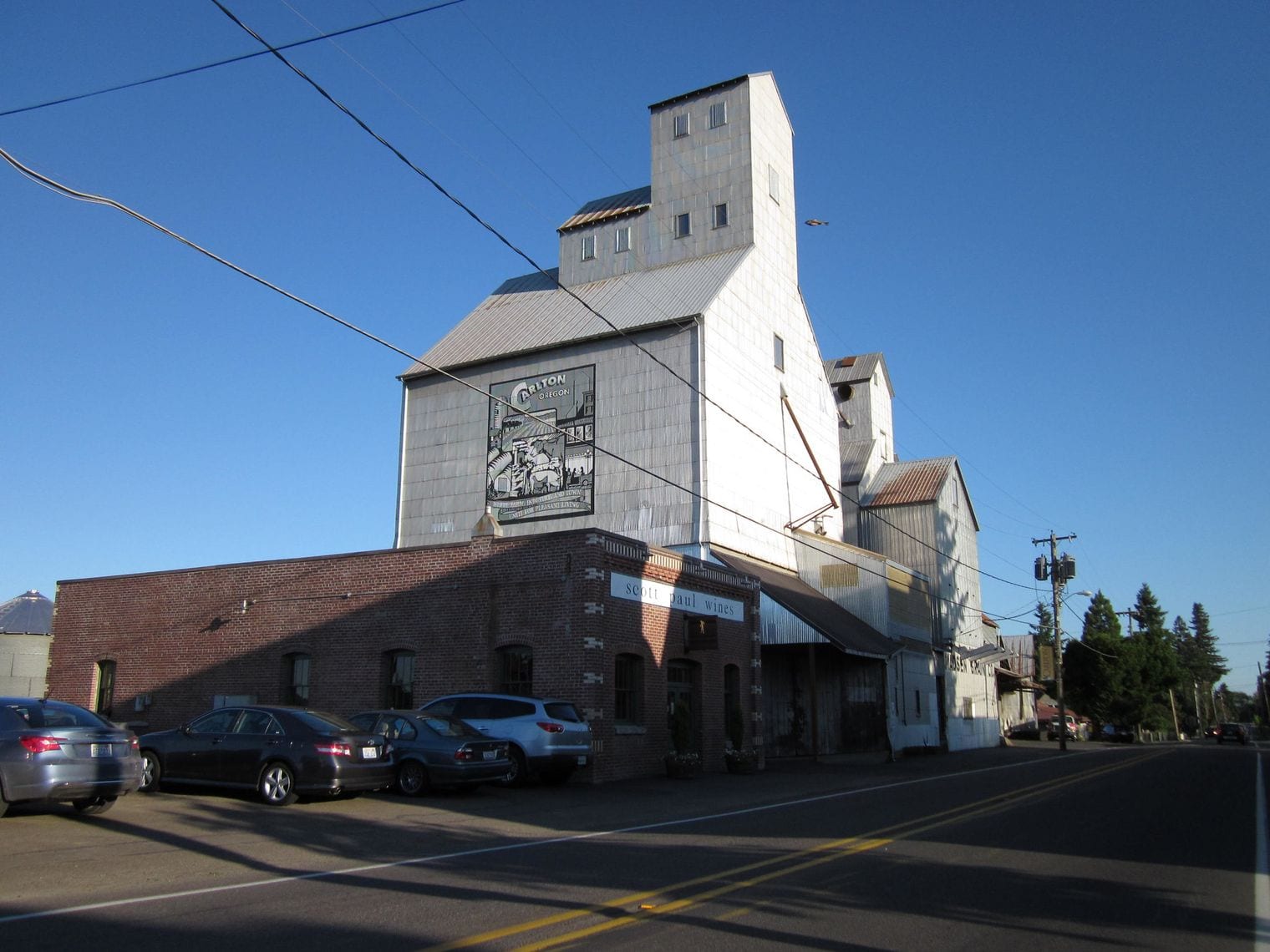 Carlton, Oregon