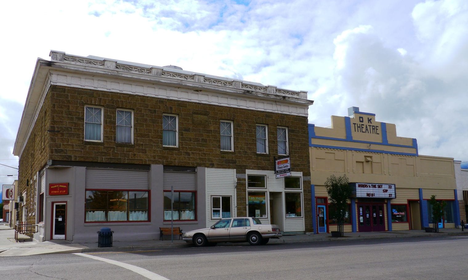 Enterprise, Oregon