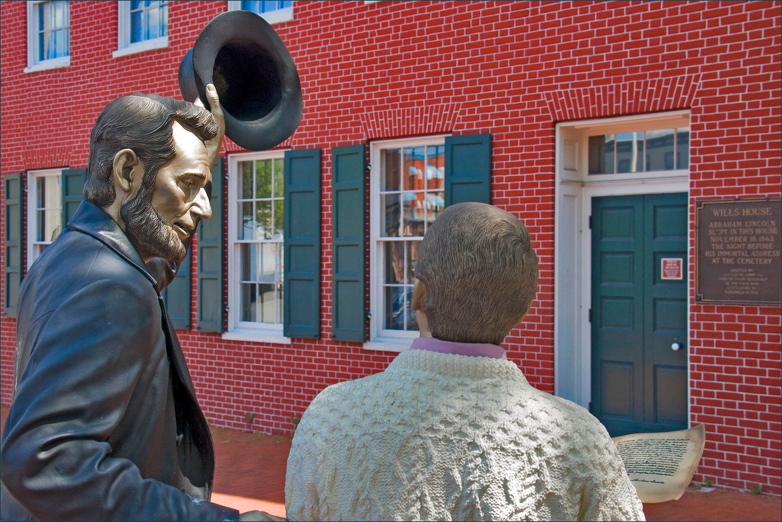 Gettysburg, Pennsylvania