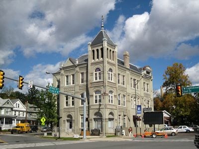 Bloomsburg