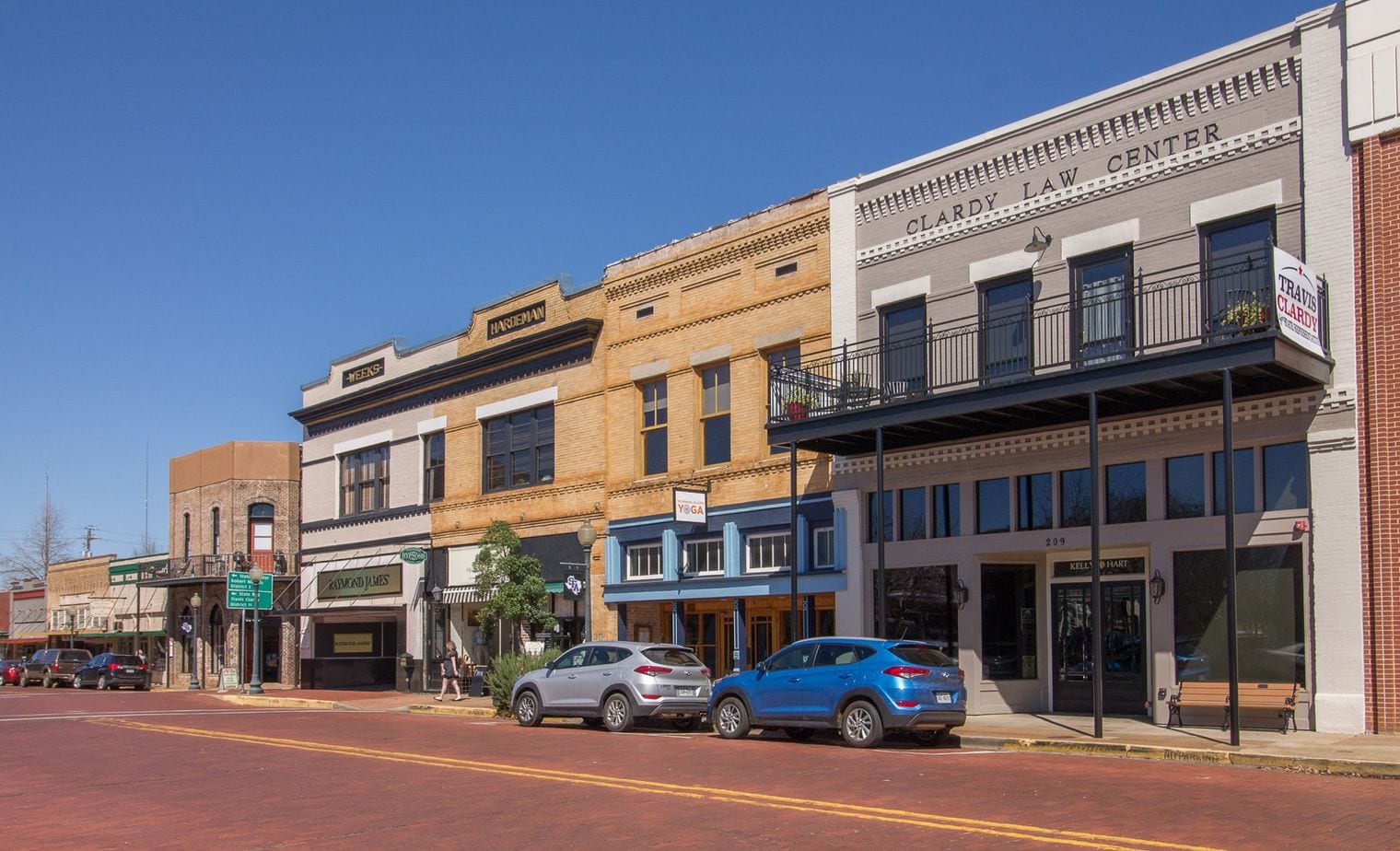 Nacogdoches, Texas
