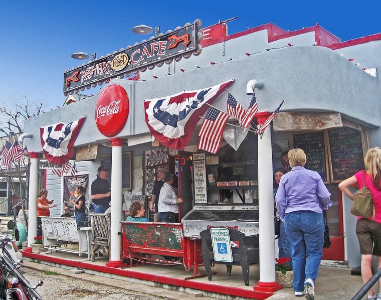 Round Top