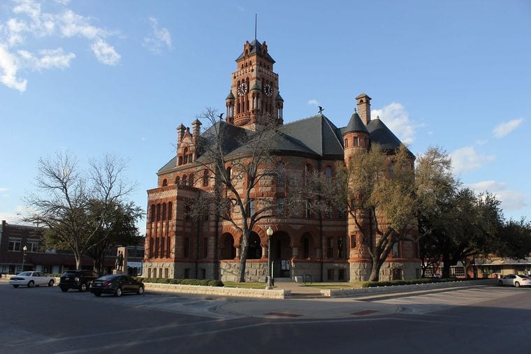 Waxahachie