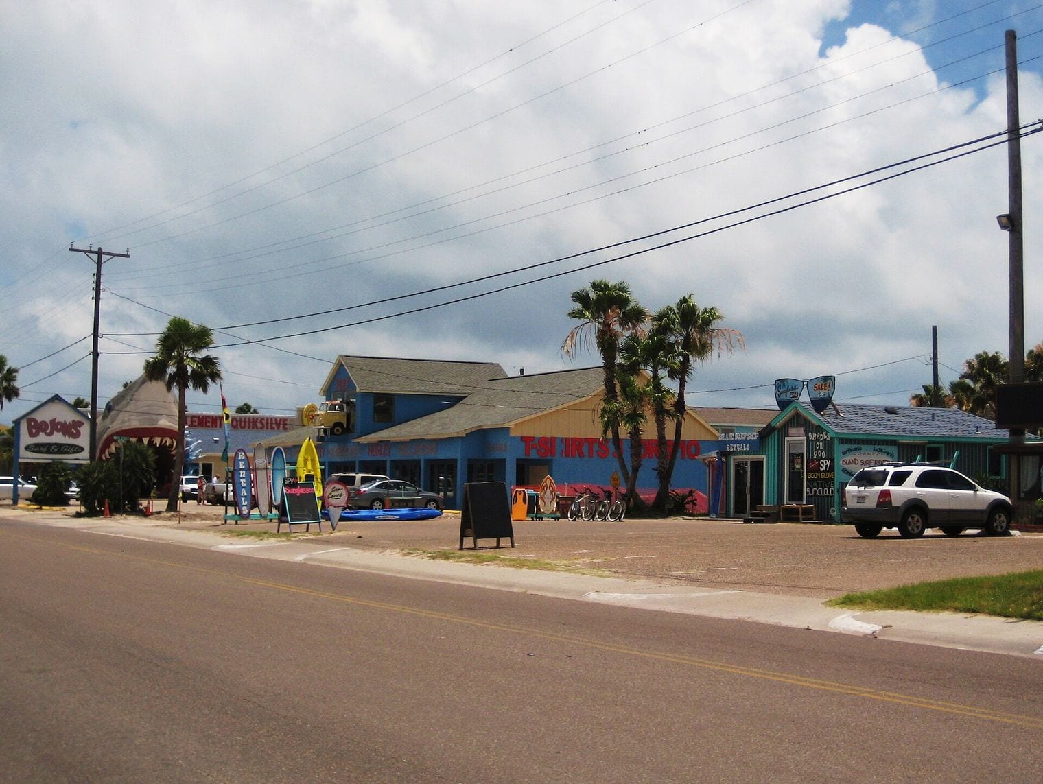 Port Aransas, Texas