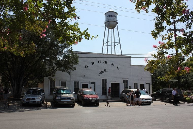 Gruene