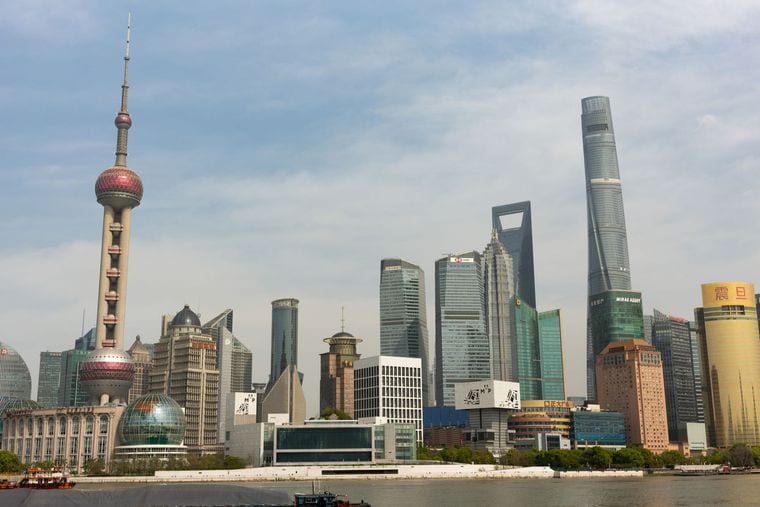 Shanghai World Financial Center