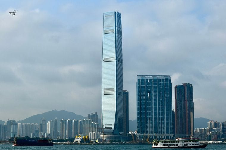International Commerce Centre