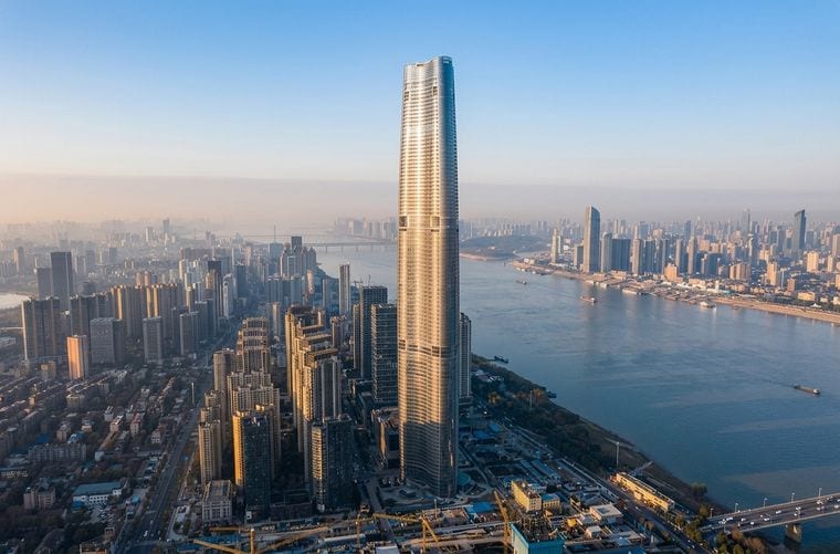 Wuhan Greenland Center