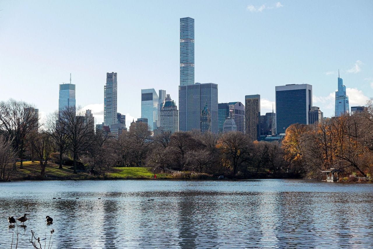 Central Park Tower