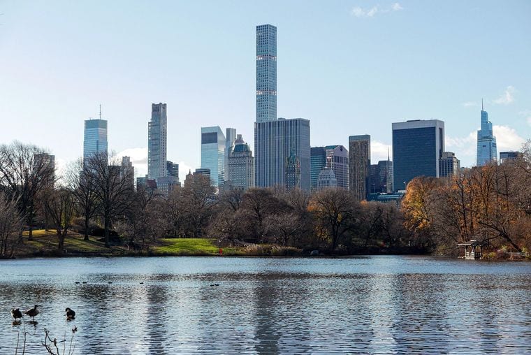 Central Park Tower