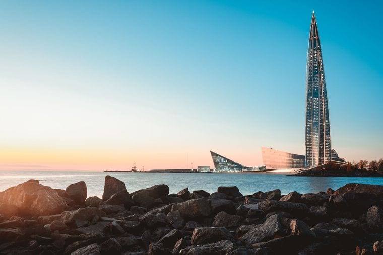 Lakhta Center