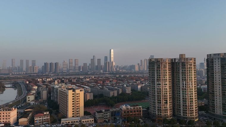 Changsha IFS Tower T1