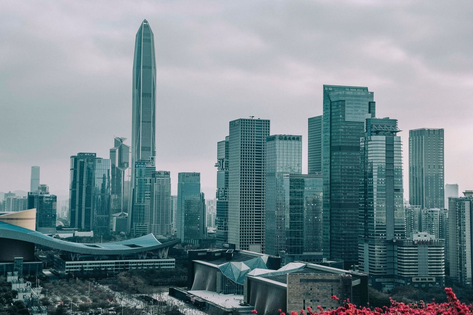 Ping An Finance Center