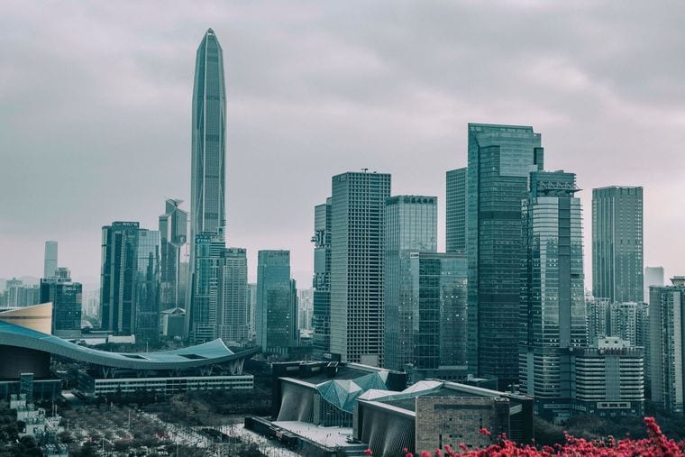 Ping An Finance Center