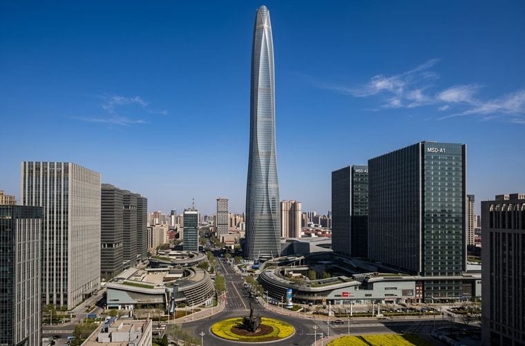 Tianjin CTF Finance Centre