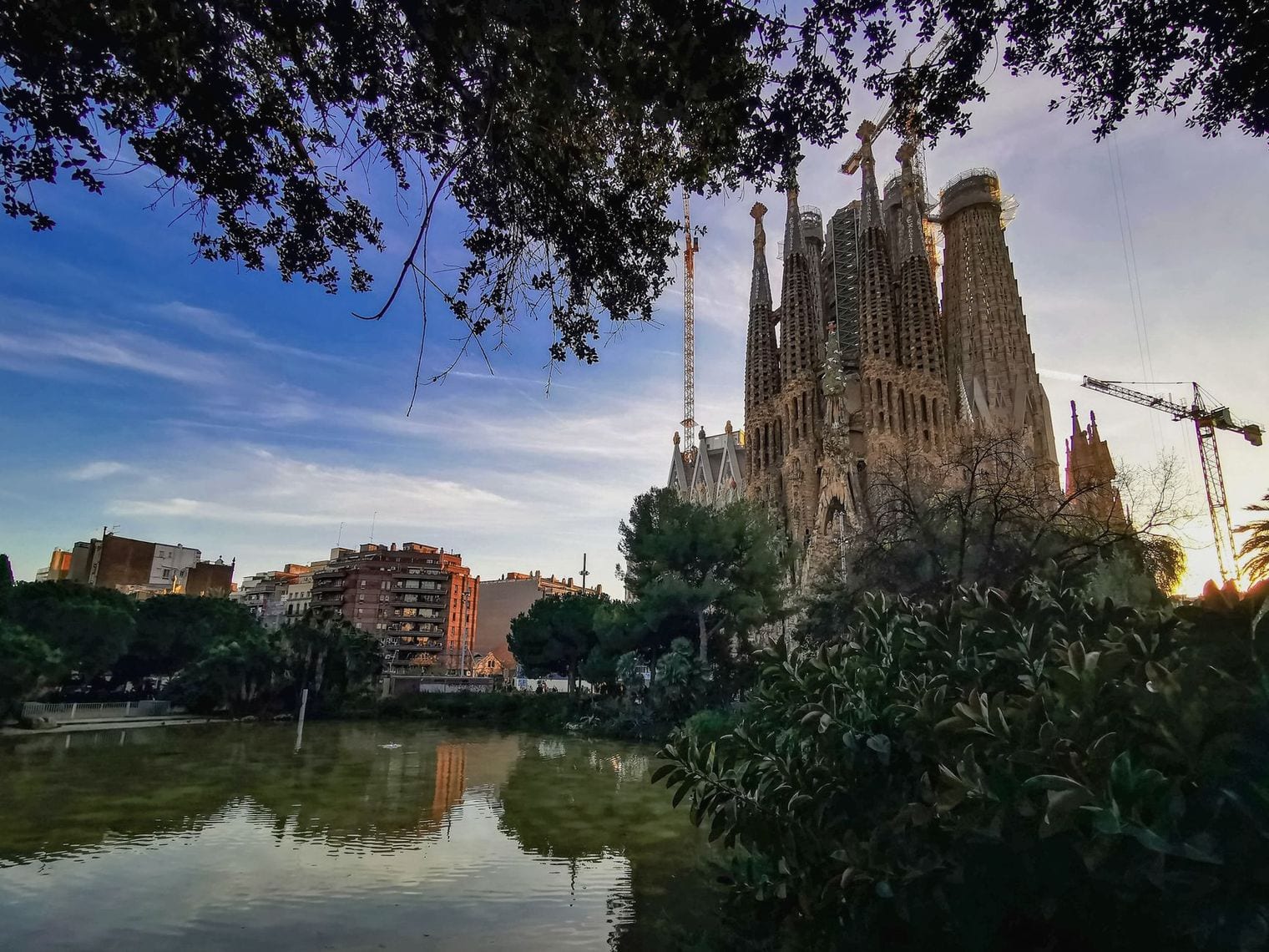Sagrada Família, World
