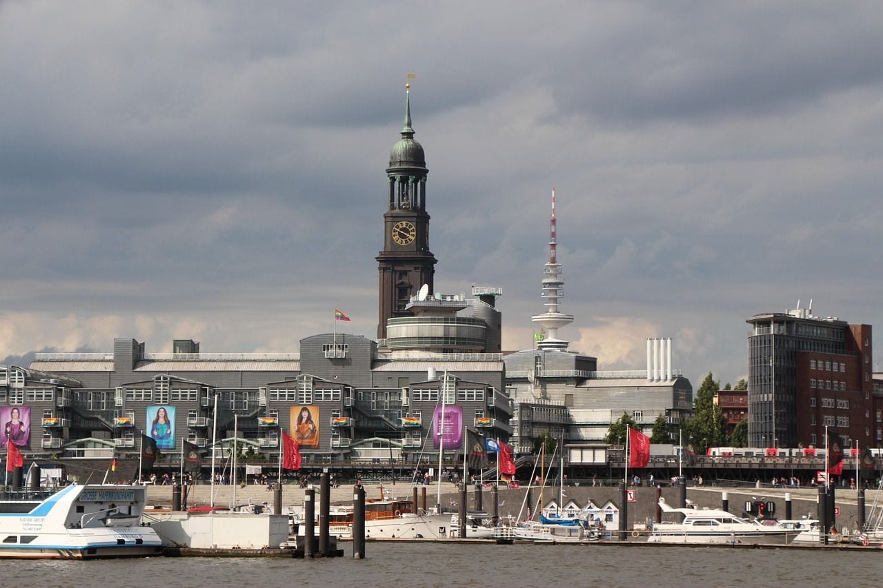 St. Michael’s Church, Hamburg, World