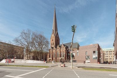 St. Peter’s Church, Hamburg