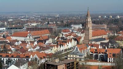 St. Martin’s Church, Landshut