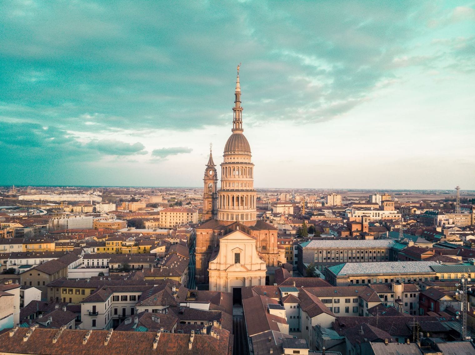 Basilica of San Gaudenzio, World