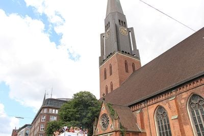 St. James’ Church, Hamburg