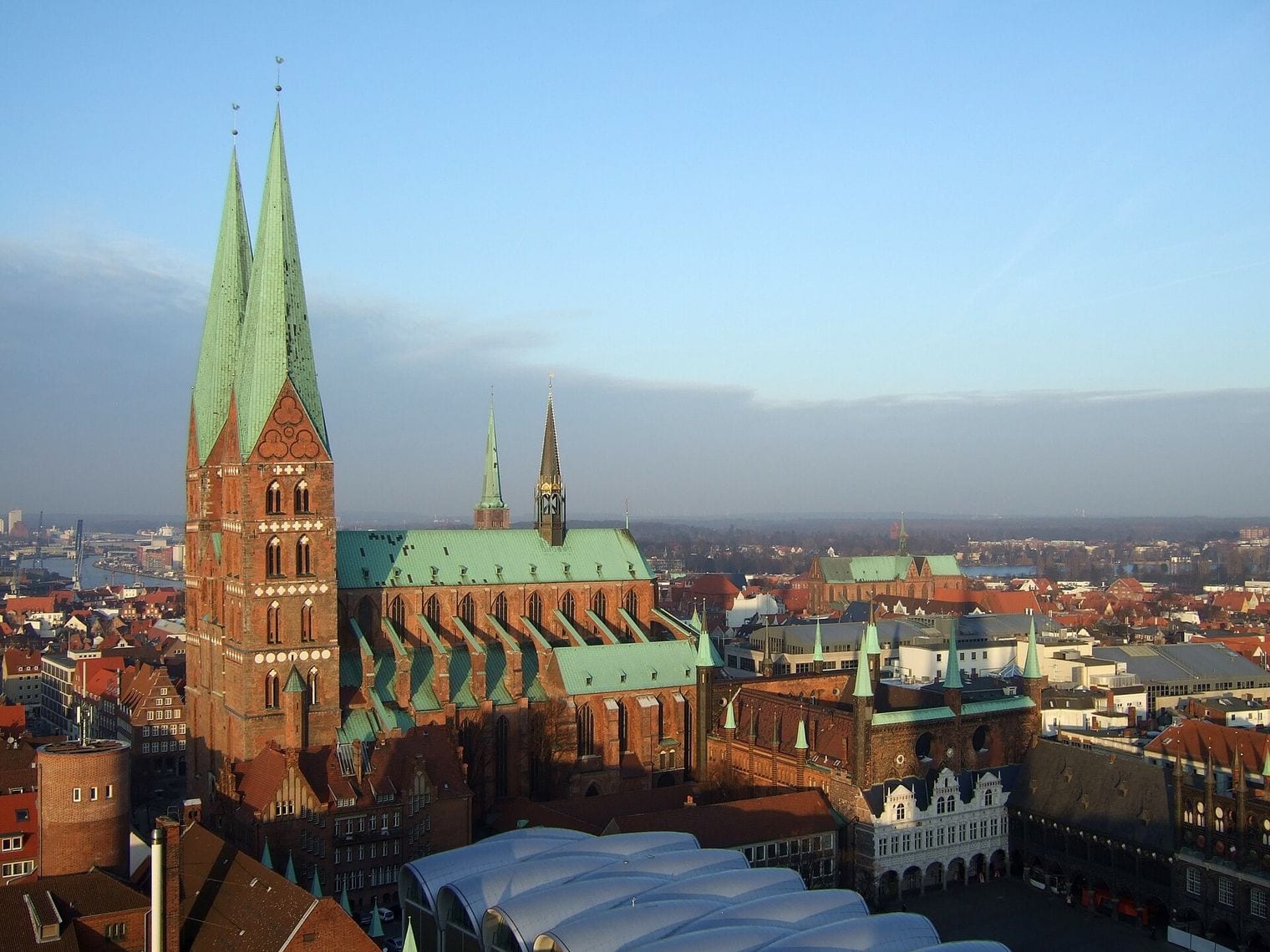 St. Mary’s Church, Lübeck, World