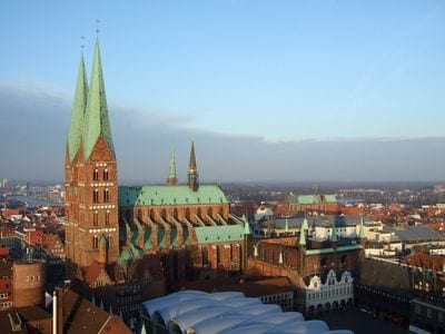 St. Mary’s Church, Lübeck