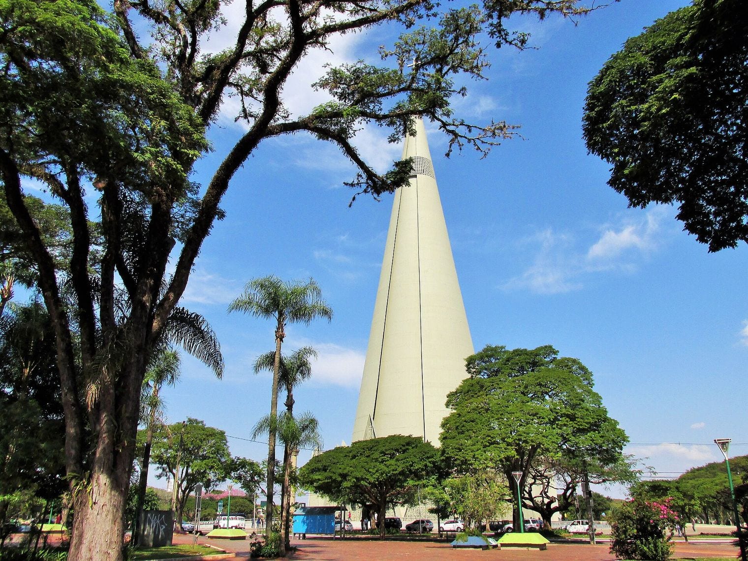 Maringá Cathedral, World