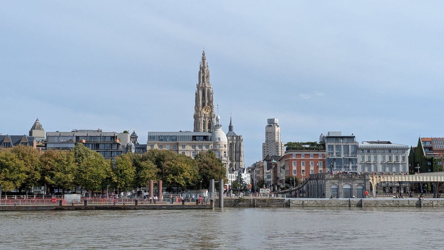 Cathedral of Our Lady, Antwerp, World