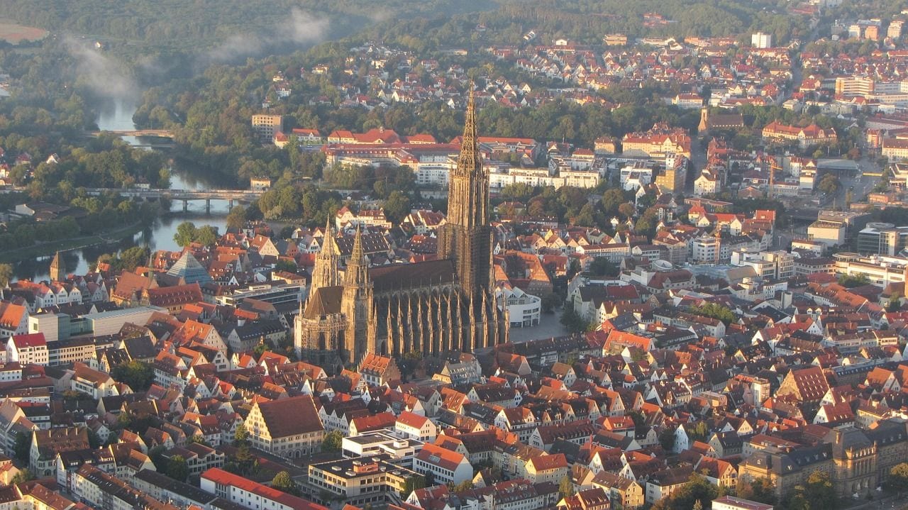 Ulm Minster, World
