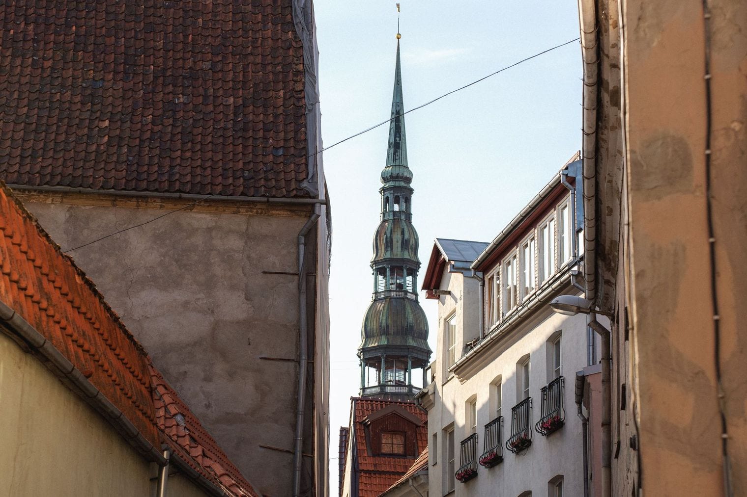 St. Peter’s Church, Riga, World