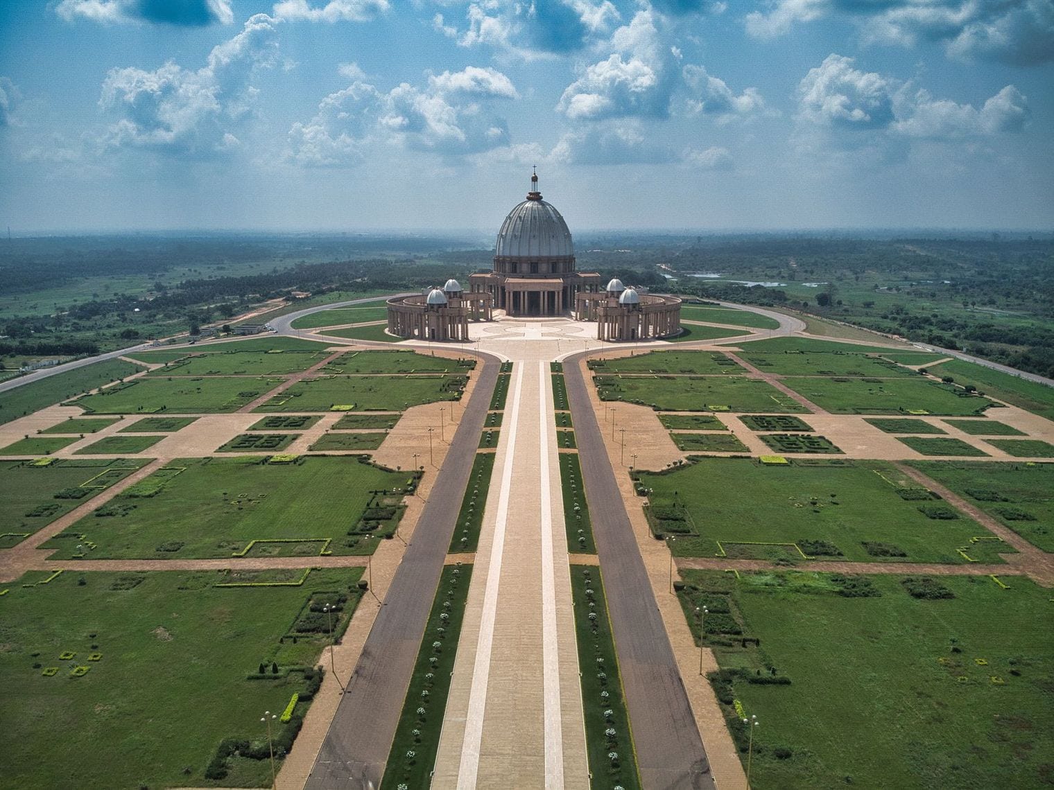 Basilica of Our Lady of Peace, World