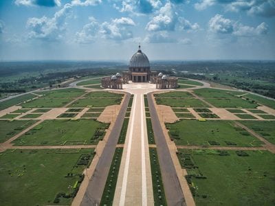 Basilica of Our Lady of Peace