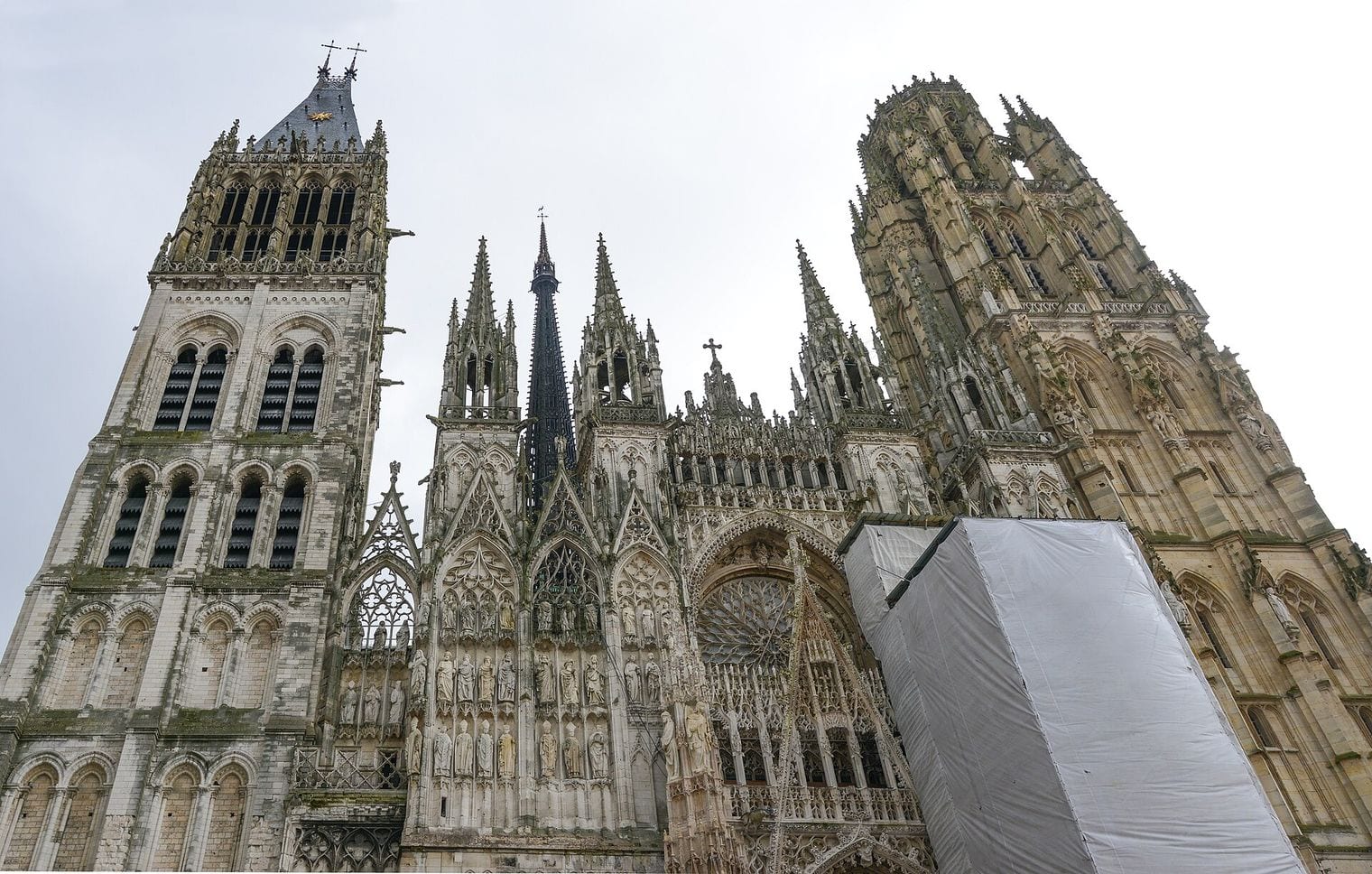 Rouen Cathedral, World