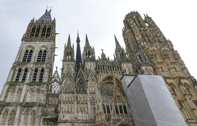 Rouen Cathedral